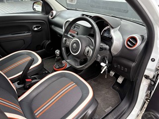 Used Renault Twingo from AutoTyne