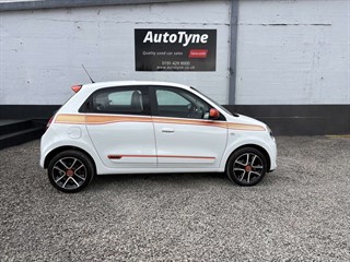 Used Renault Twingo from AutoTyne