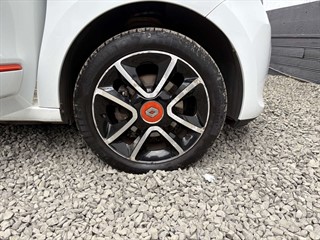 Used Renault Twingo from AutoTyne