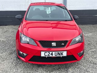 Used SEAT Ibiza from AutoTyne