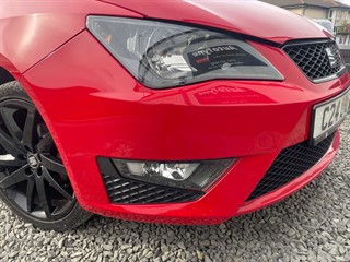 Used SEAT Ibiza from AutoTyne