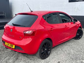 Used SEAT Ibiza from AutoTyne