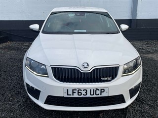 Used Skoda Octavia from AutoTyne