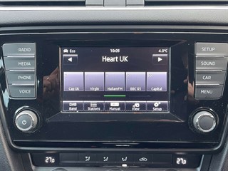 Used Skoda Octavia from AutoTyne
