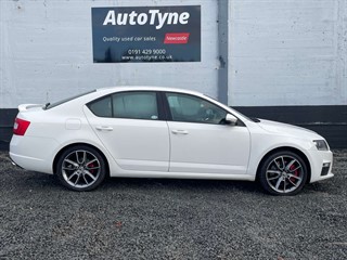 Used Skoda Octavia from AutoTyne
