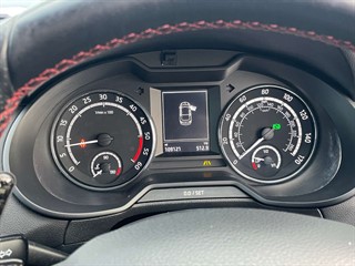 Used Skoda Octavia from AutoTyne