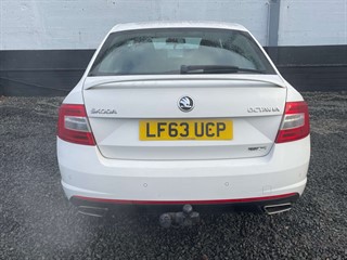 Used Skoda Octavia from AutoTyne