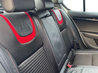 Used Skoda Octavia from AutoTyne