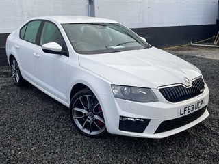 Used Skoda Octavia from AutoTyne