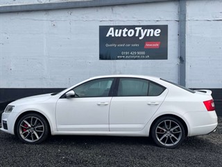 Used Skoda Octavia from AutoTyne