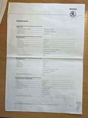 Used Skoda Octavia from AutoTyne