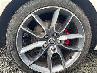 Used Skoda Octavia from AutoTyne