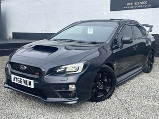 Used Subaru WRX STI from AutoTyne
