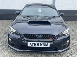 Used Subaru WRX STI from AutoTyne