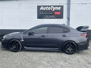 Used Subaru WRX STI from AutoTyne