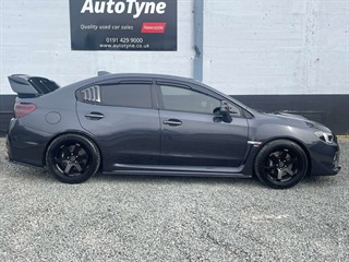 Used Subaru WRX STI from AutoTyne