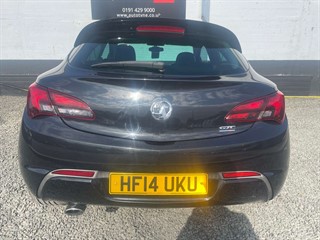 Used Vauxhall Astra from AutoTyne