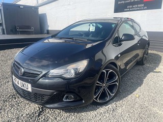 Used Vauxhall Astra from AutoTyne