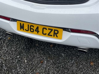 Used Vauxhall Astra from AutoTyne