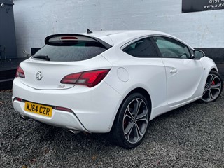 Used Vauxhall Astra from AutoTyne