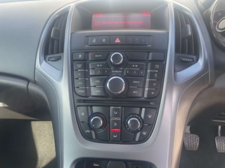 Used Vauxhall Astra from AutoTyne