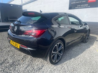 Used Vauxhall Astra from AutoTyne
