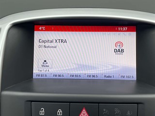 Used Vauxhall Astra from AutoTyne