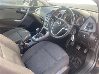Used Vauxhall Astra from AutoTyne