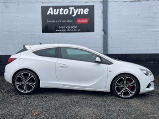 Used Vauxhall Astra from AutoTyne