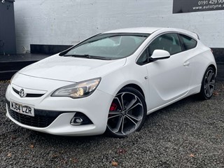 Used Vauxhall Astra from AutoTyne