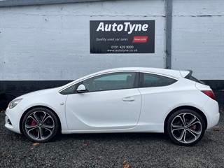 Used Vauxhall Astra from AutoTyne