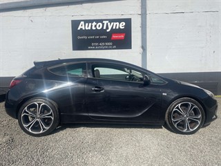 Used Vauxhall Astra from AutoTyne