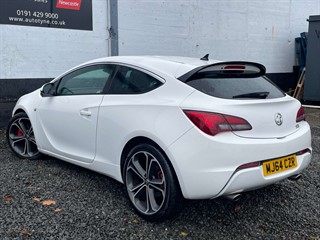Used Vauxhall Astra from AutoTyne