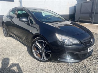 Used Vauxhall Astra from AutoTyne