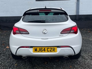 Used Vauxhall Astra from AutoTyne