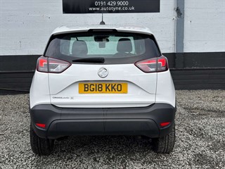 Used Vauxhall Crossland X from AutoTyne