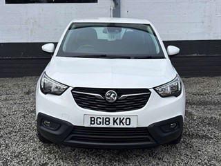 Used Vauxhall Crossland X from AutoTyne