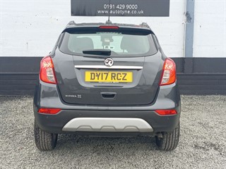 Used Vauxhall Mokka X from AutoTyne