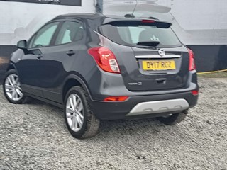 Used Vauxhall Mokka X from AutoTyne