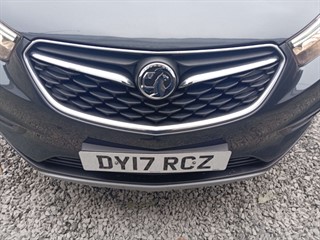 Used Vauxhall Mokka X from AutoTyne
