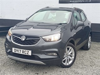 Used Vauxhall Mokka X from AutoTyne
