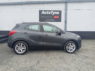 Used Vauxhall Mokka X from AutoTyne