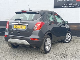 Used Vauxhall Mokka X from AutoTyne