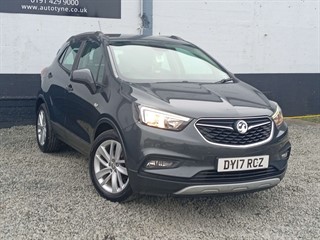 Used Vauxhall Mokka X from AutoTyne