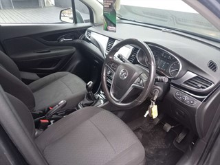 Used Vauxhall Mokka X from AutoTyne