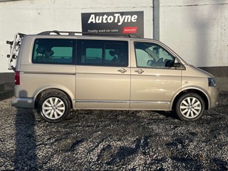 Used Volkswagen Caravelle from AutoTyne