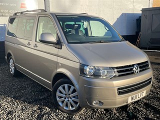 Used Volkswagen Caravelle from AutoTyne