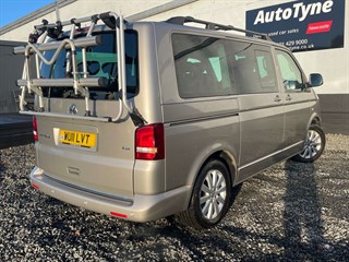 Used Volkswagen Caravelle from AutoTyne