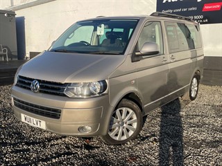 Used Volkswagen Caravelle from AutoTyne