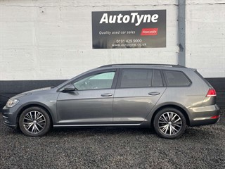 Used Volkswagen Golf from AutoTyne